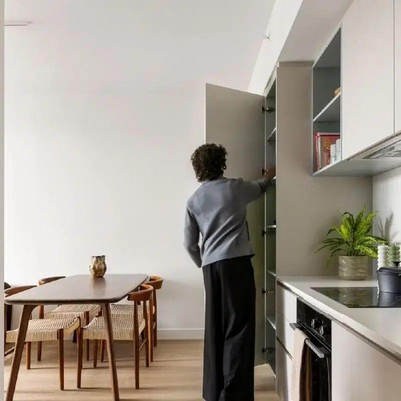 Swift Walk, Melbourne – Common Area