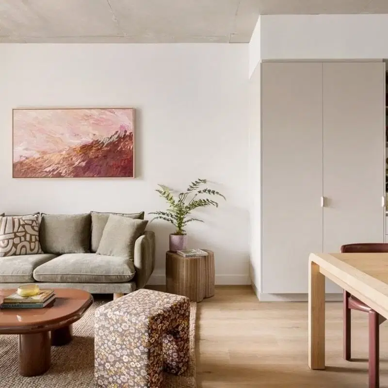 Swift Walk, Melbourne – Common Area