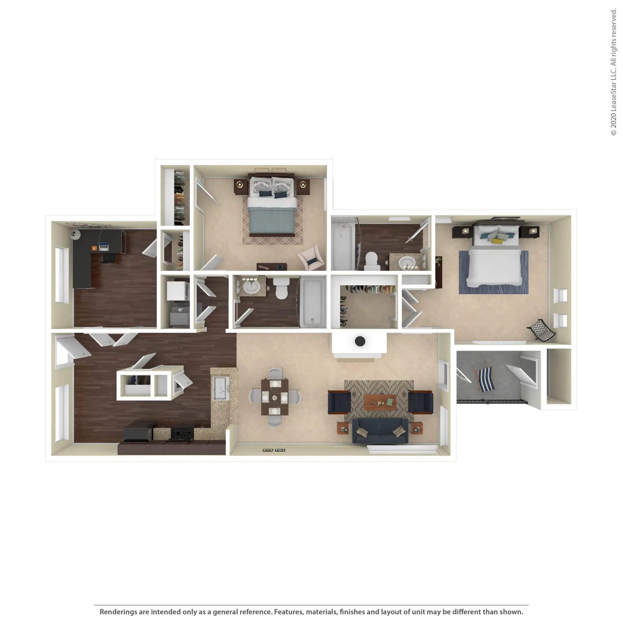 Bracken House North Shore, Pittsburgh – B4 Renovated - 2 Bed 2 Bath