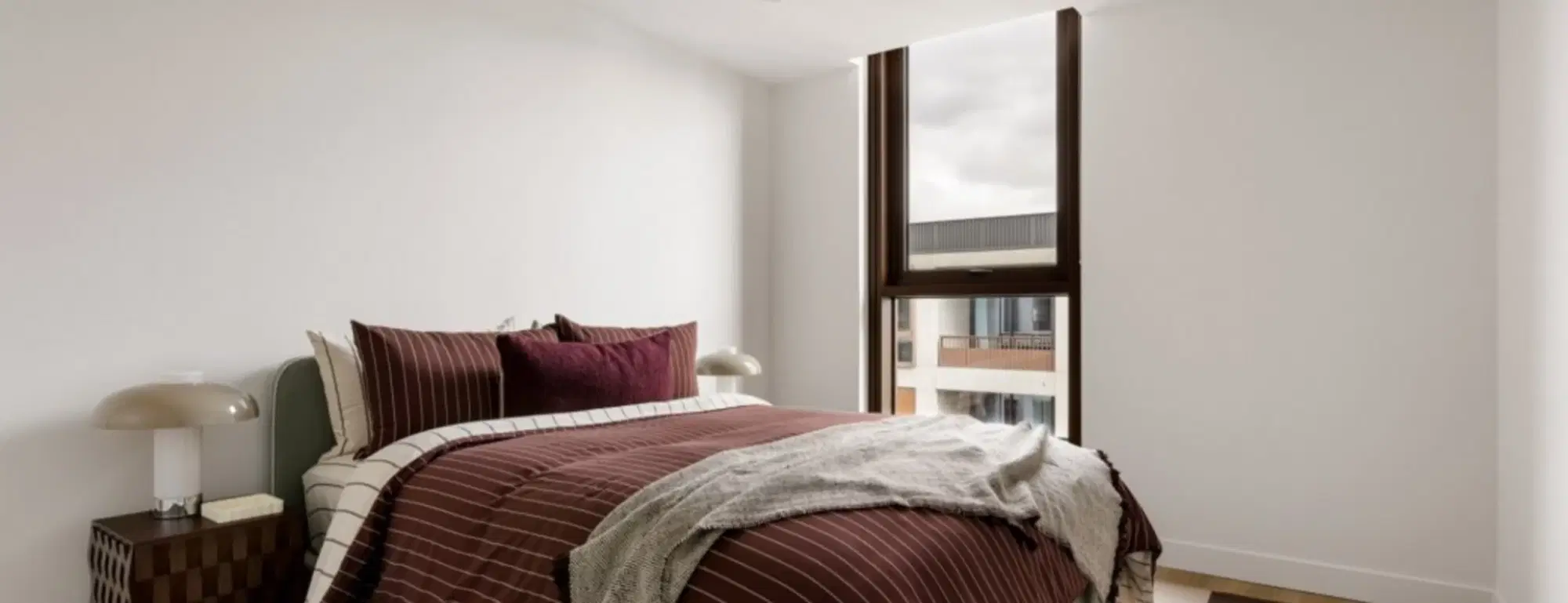 Swift Walk, Melbourne – 1 Bedroom Apartment