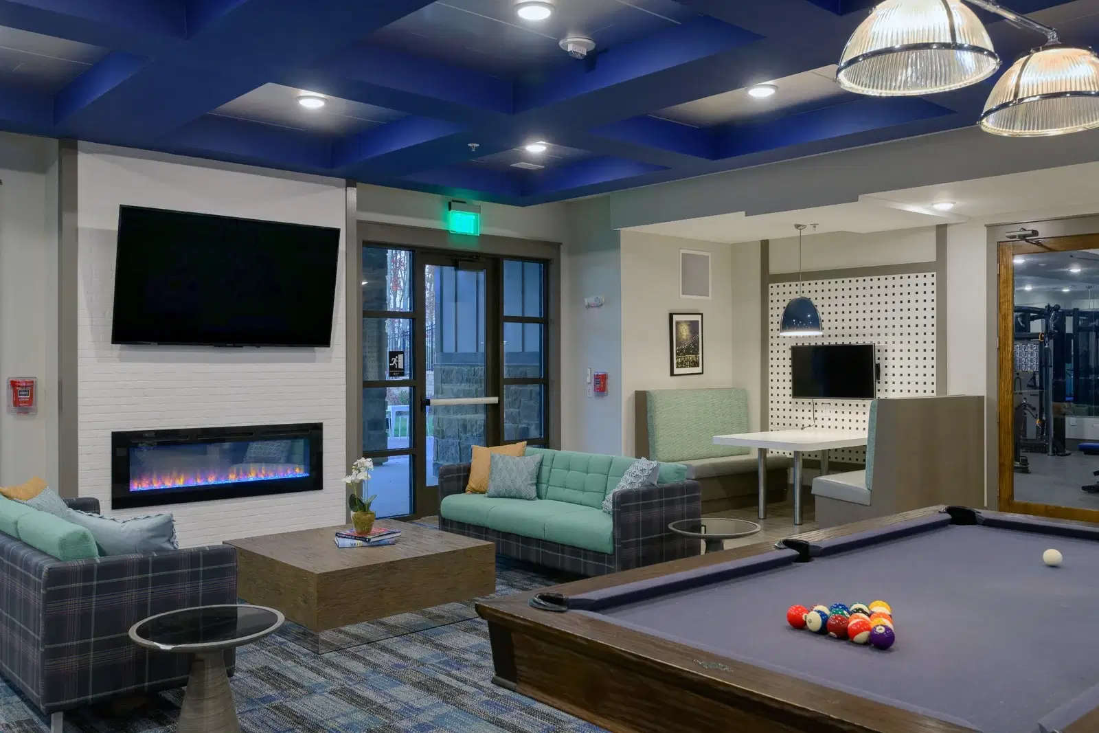 The Station, State College – Common Area