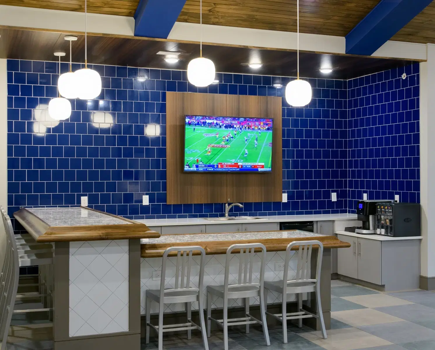 The Station, State College – Common Area