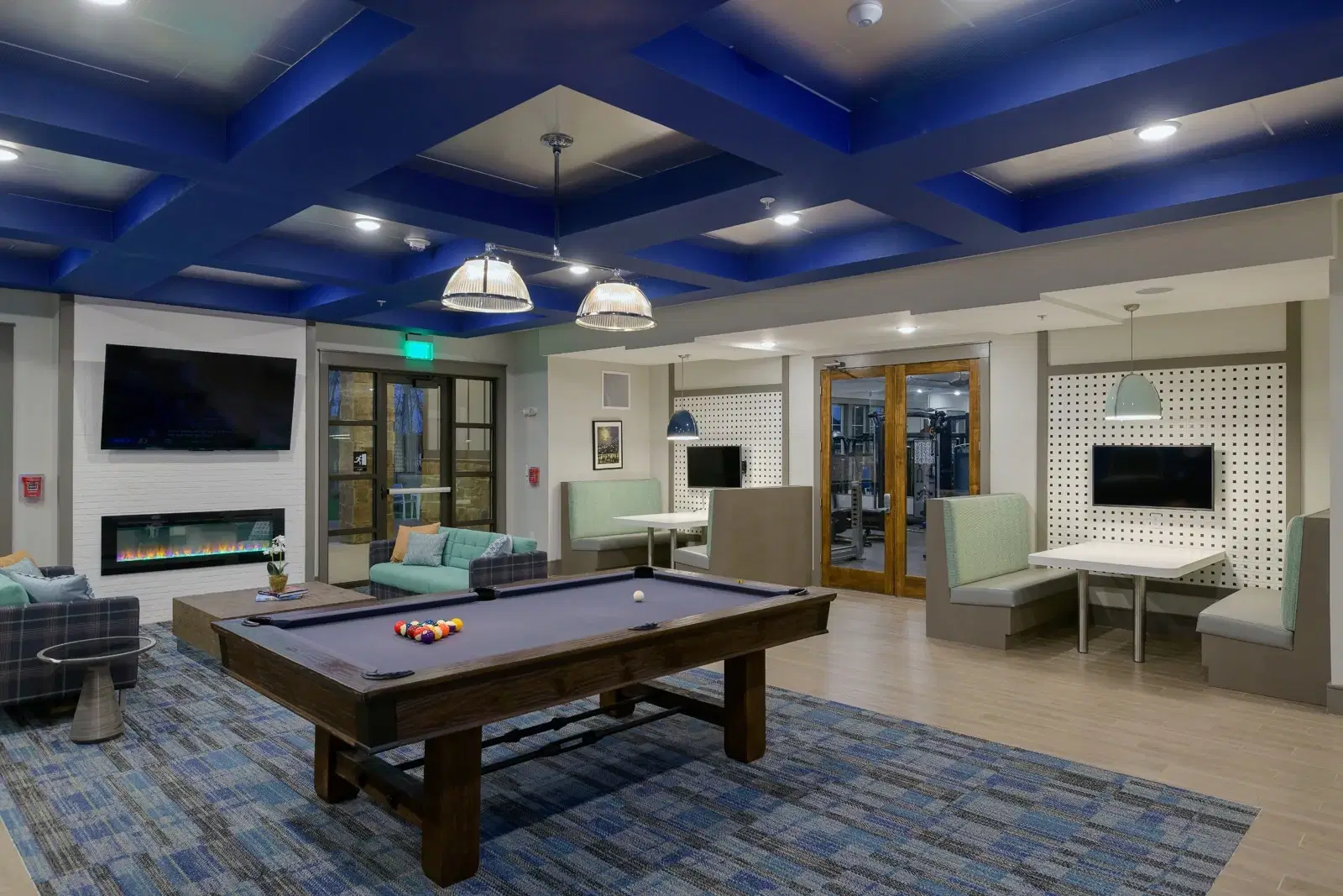 The Station, State College – Common Area