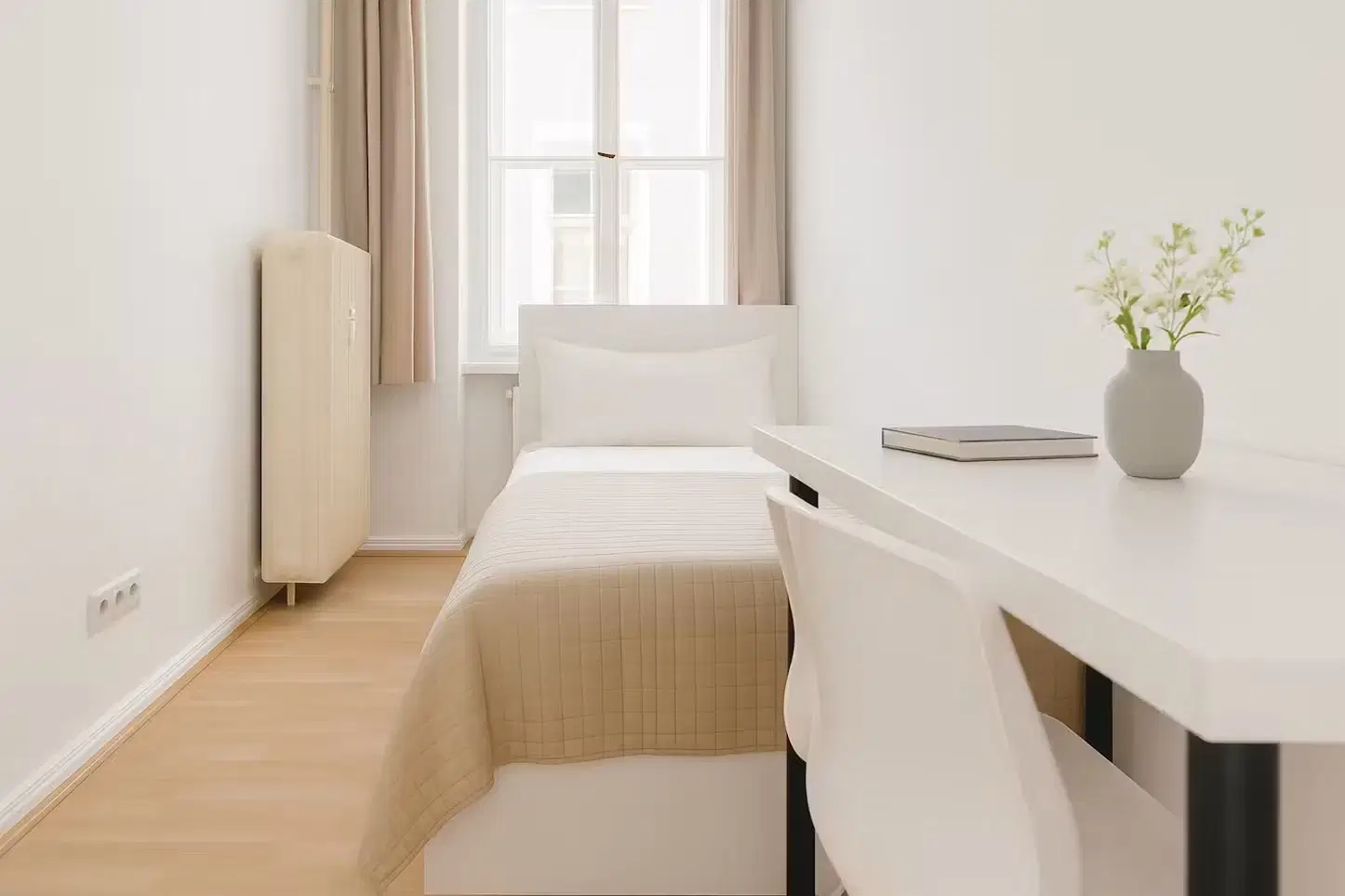 RM Potsdamer Straße 102, Berlin – Room in 3 Bed 1 Bath (#SF22.1.)