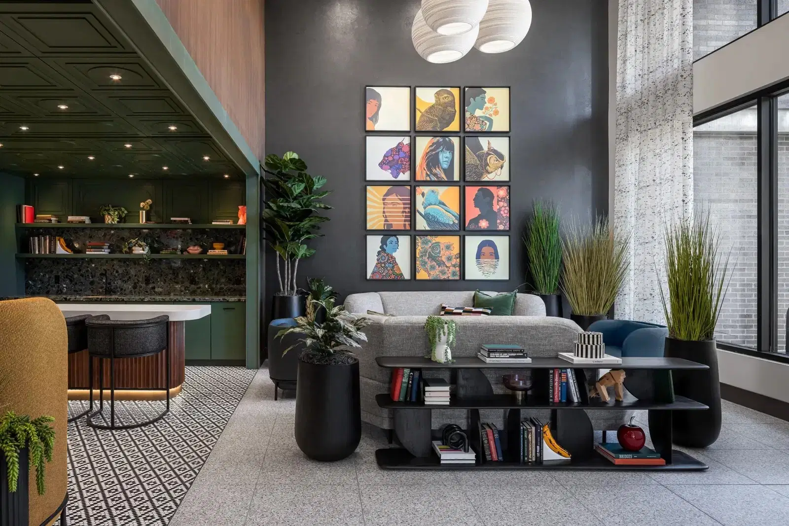The Standard, Dinkytown, Minneapolis – Common Area