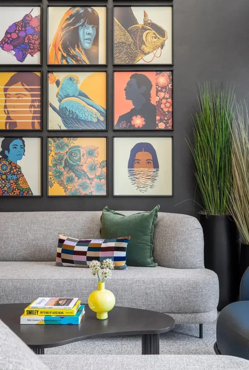 The Standard, Dinkytown, Minneapolis – Common Area