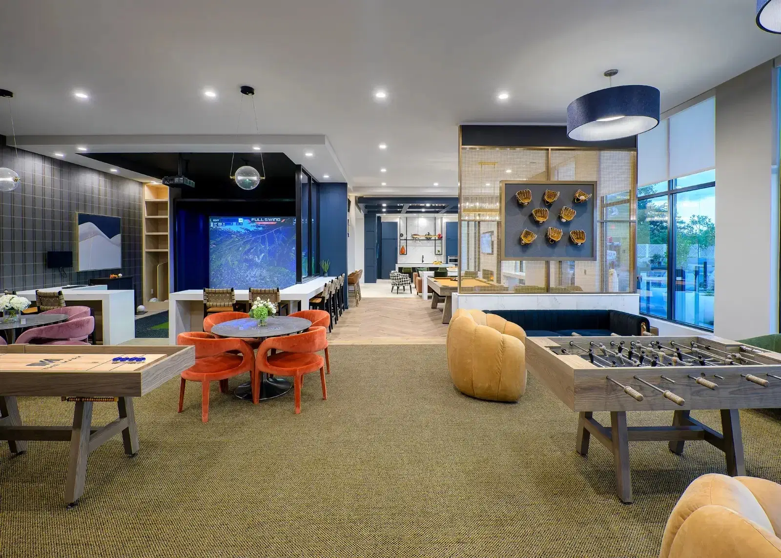 The Mark, Knoxville – Common Area