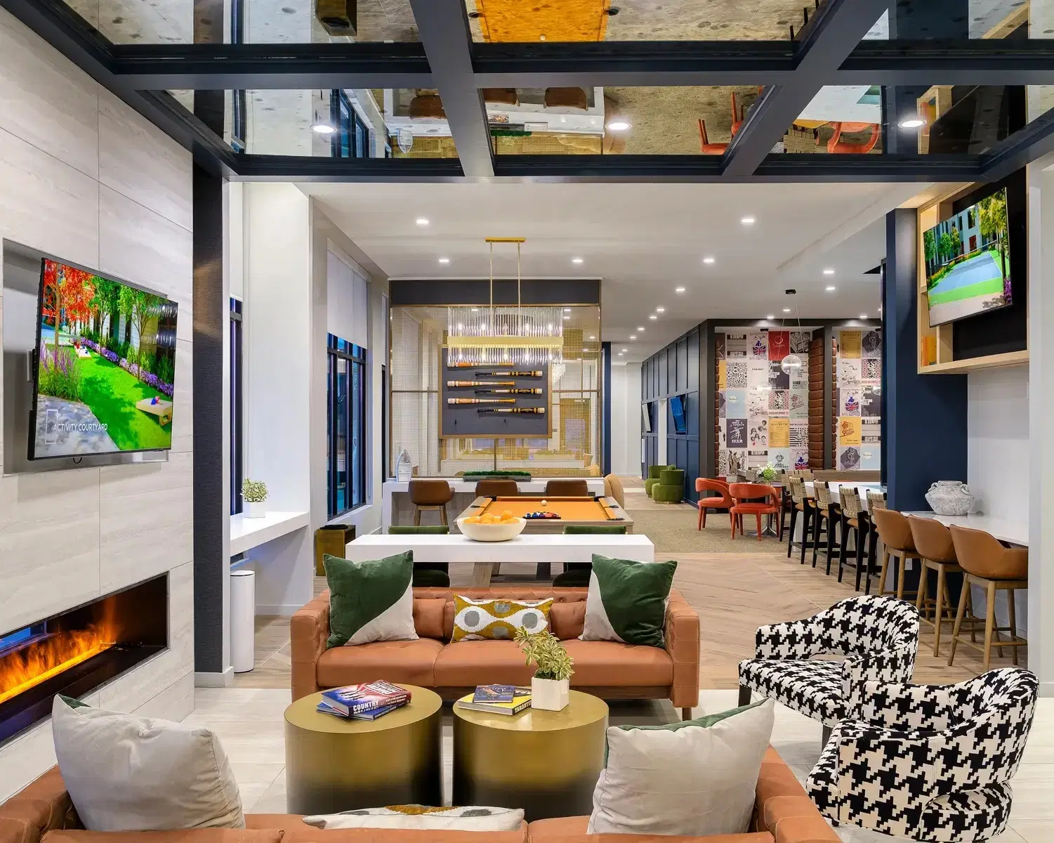 The Mark, Knoxville – Common Area