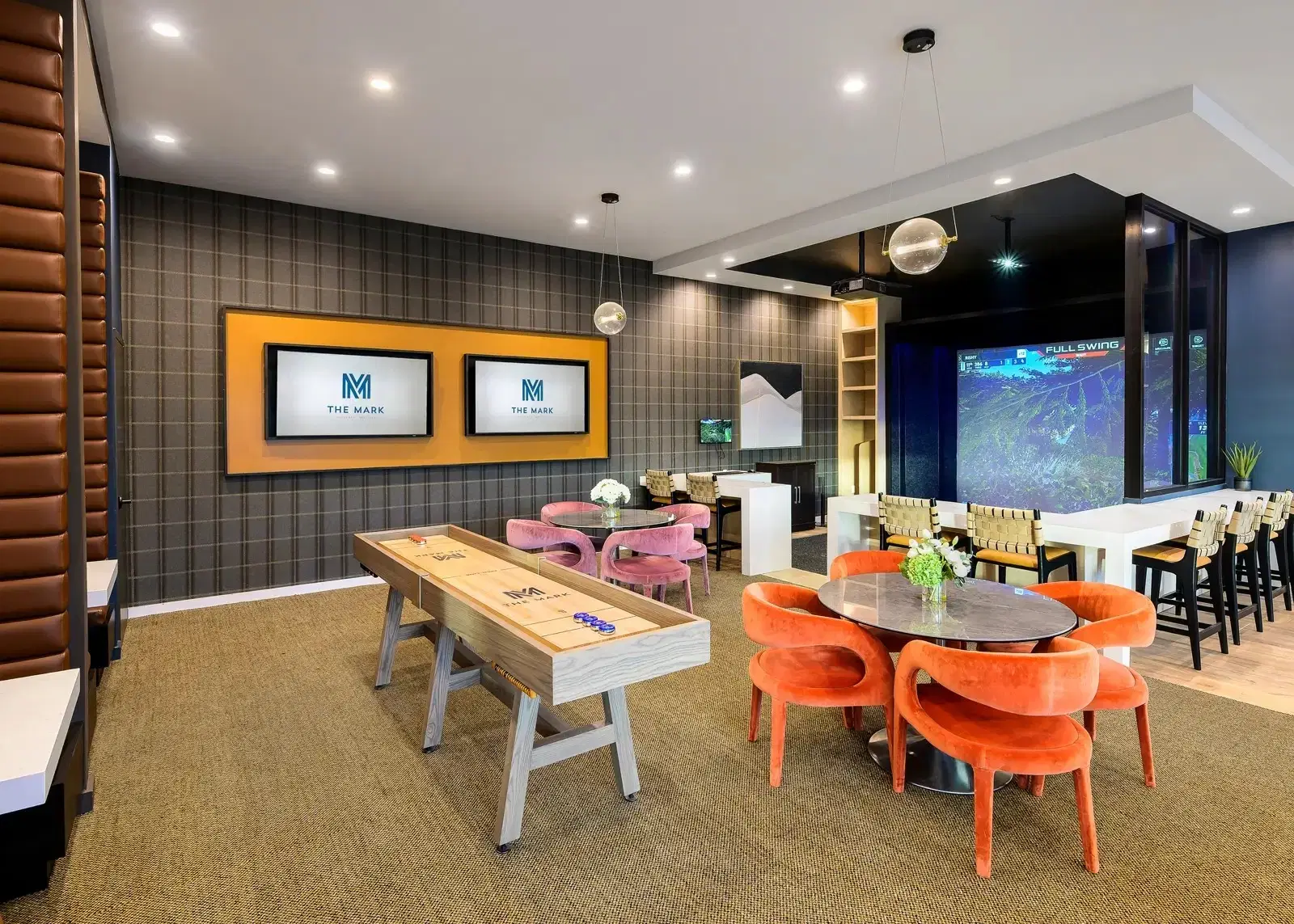 The Mark, Knoxville – Common Area
