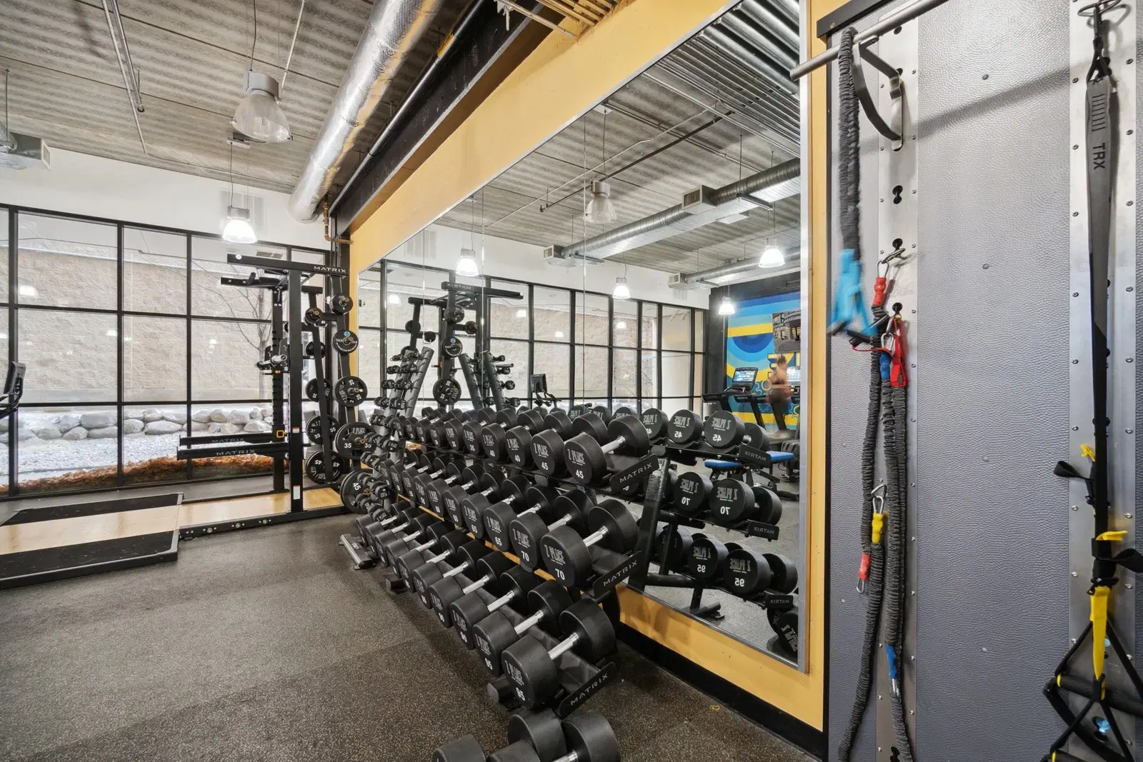 Z Place, Ann Arbor – Amenities