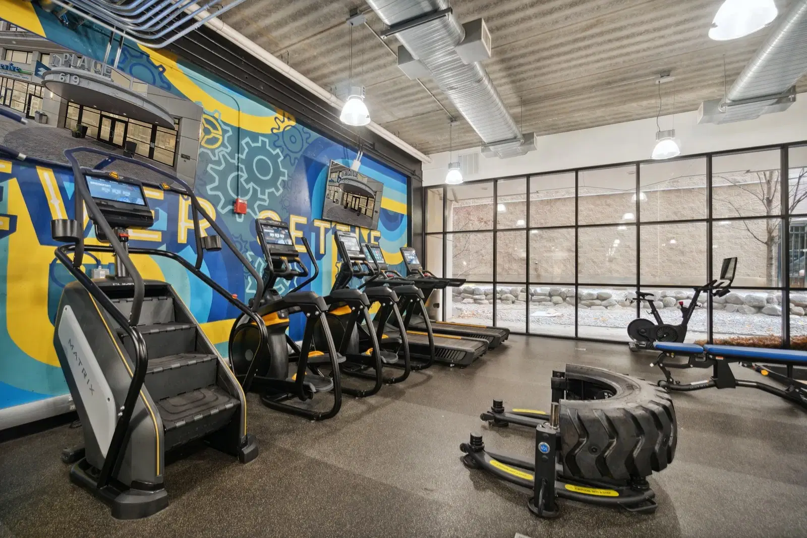 Z Place, Ann Arbor – Amenities