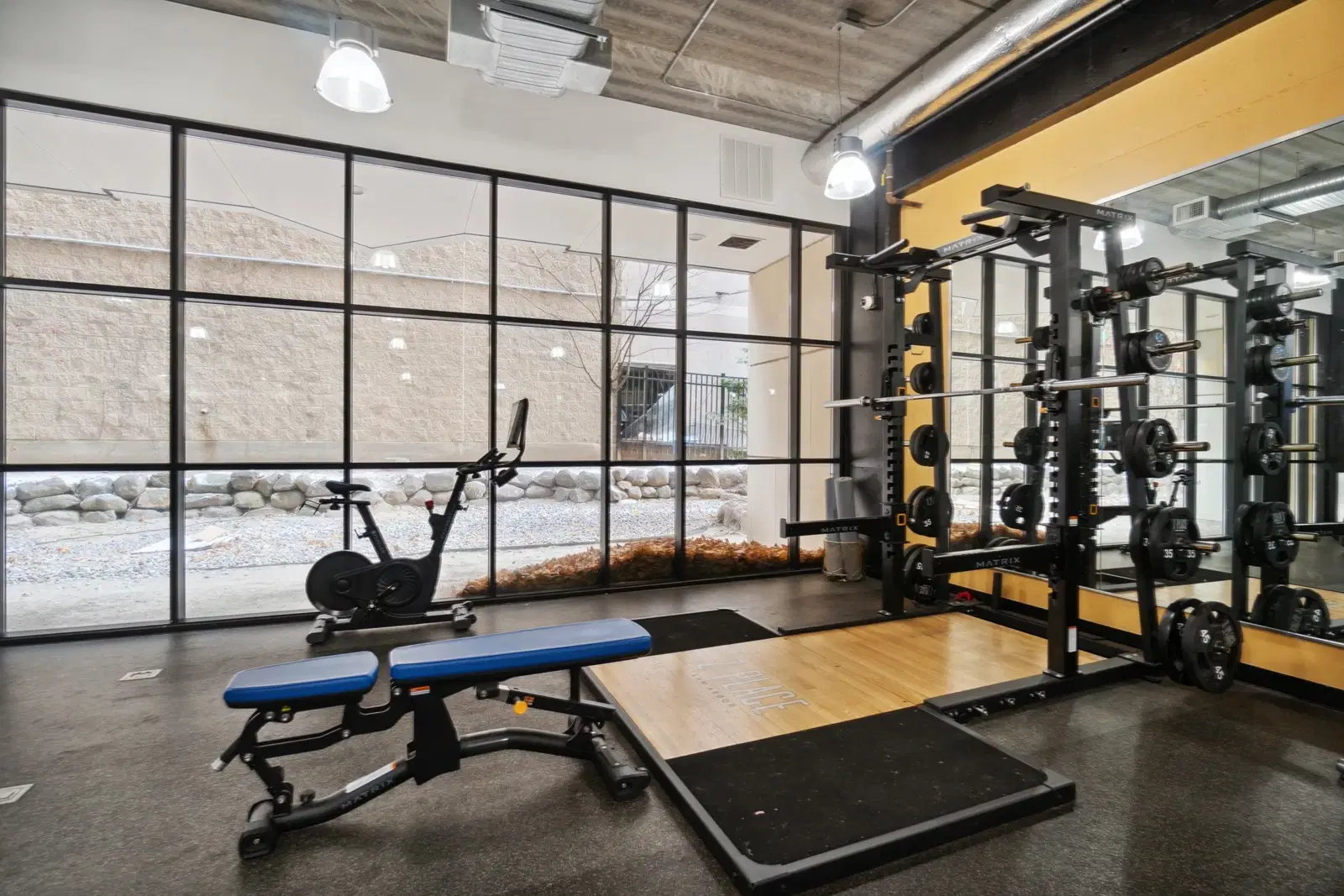 Z Place, Ann Arbor – Amenities