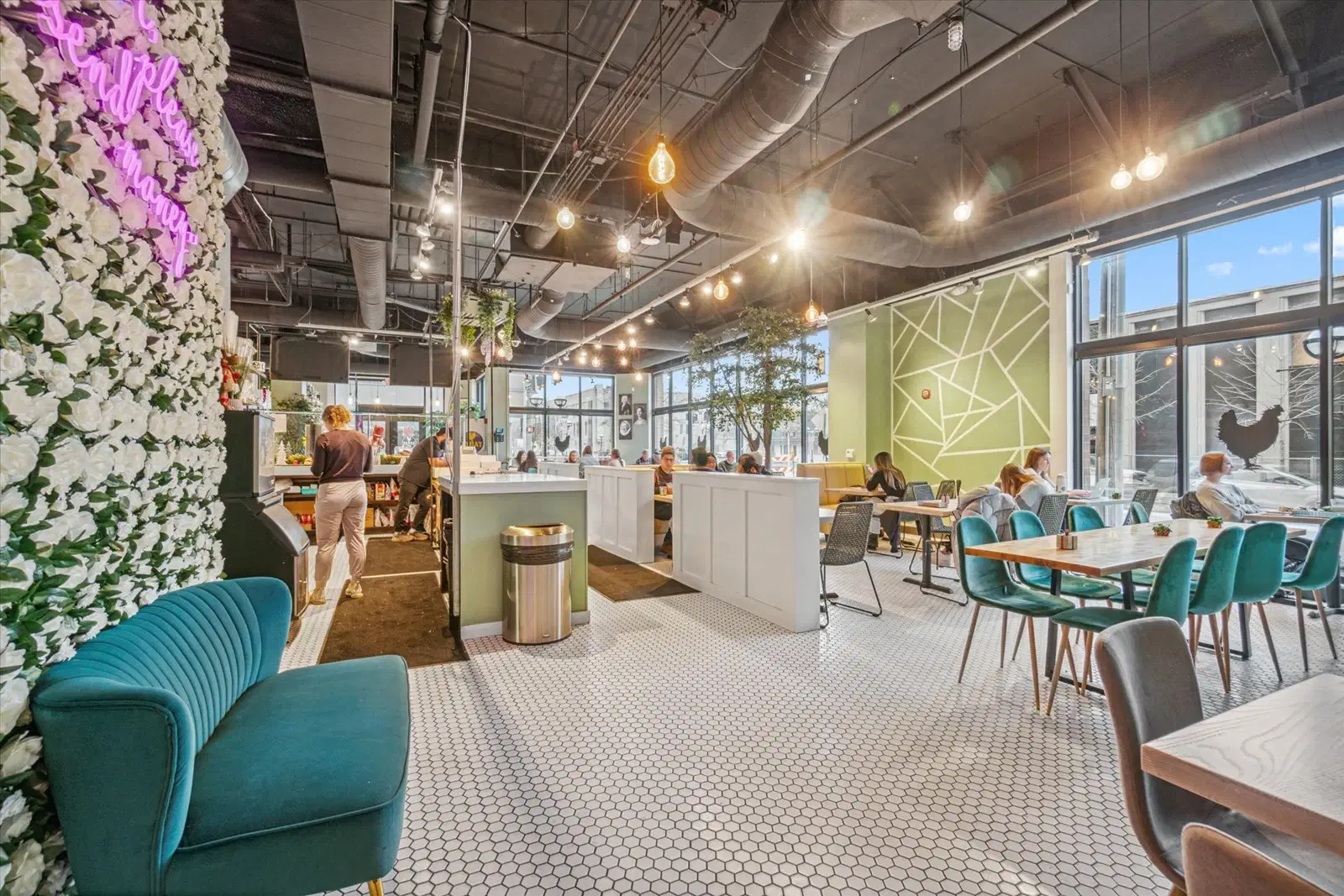 Saga Ann Arbor, Ann Arbor – Common Area