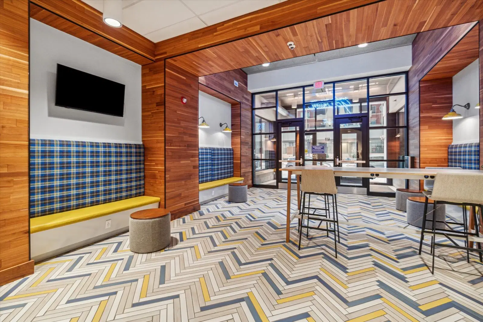 Saga Ann Arbor, Ann Arbor – Common Area
