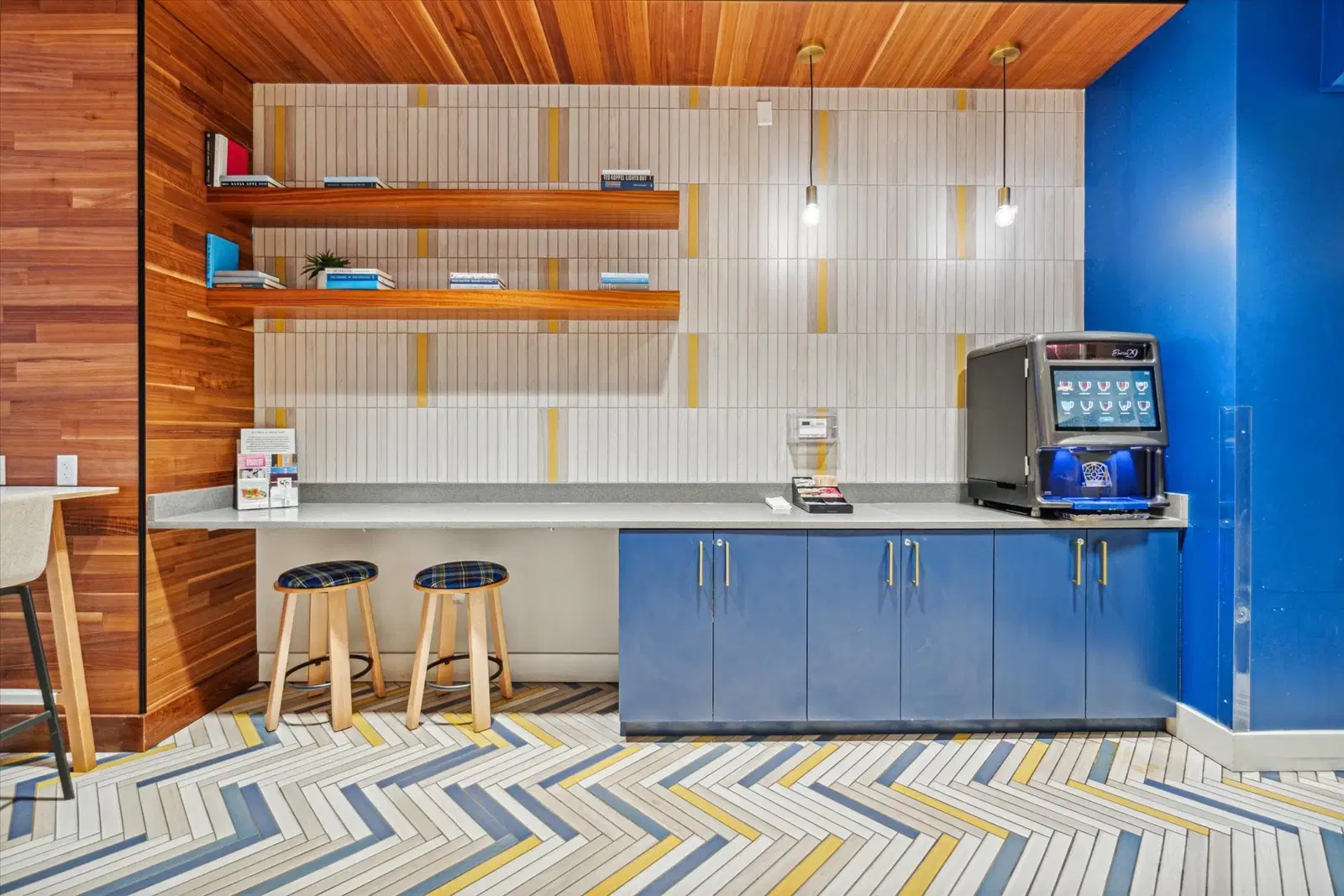 Saga Ann Arbor, Ann Arbor – Common Area