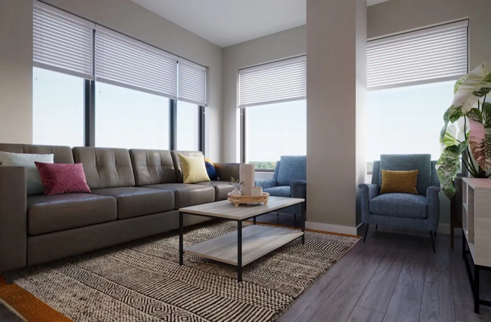 The Legacy at Ann Arbor, Ann Arbor – Common Area
