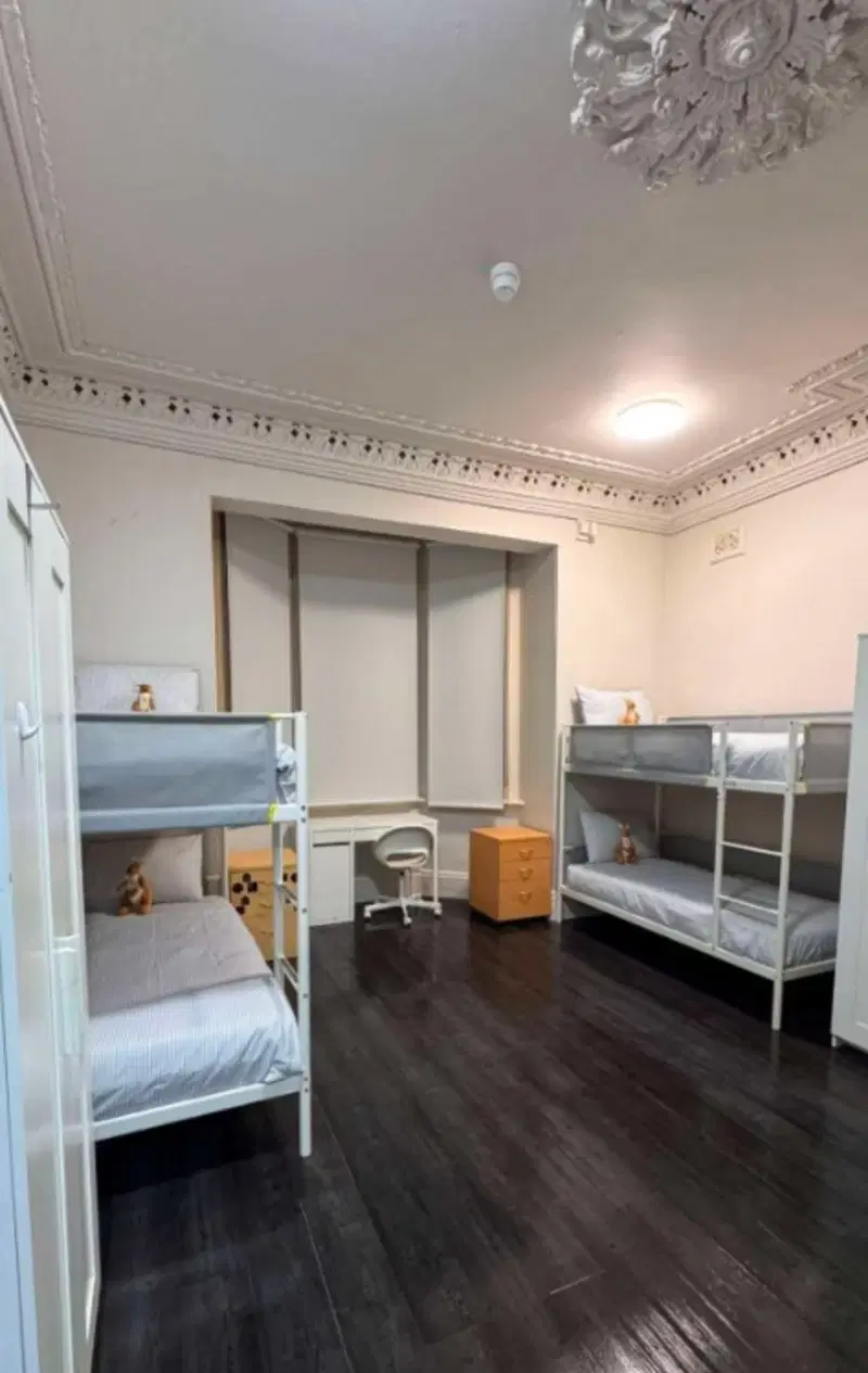 Dulwich Hill, Sydney – 4 Bed Shared Room