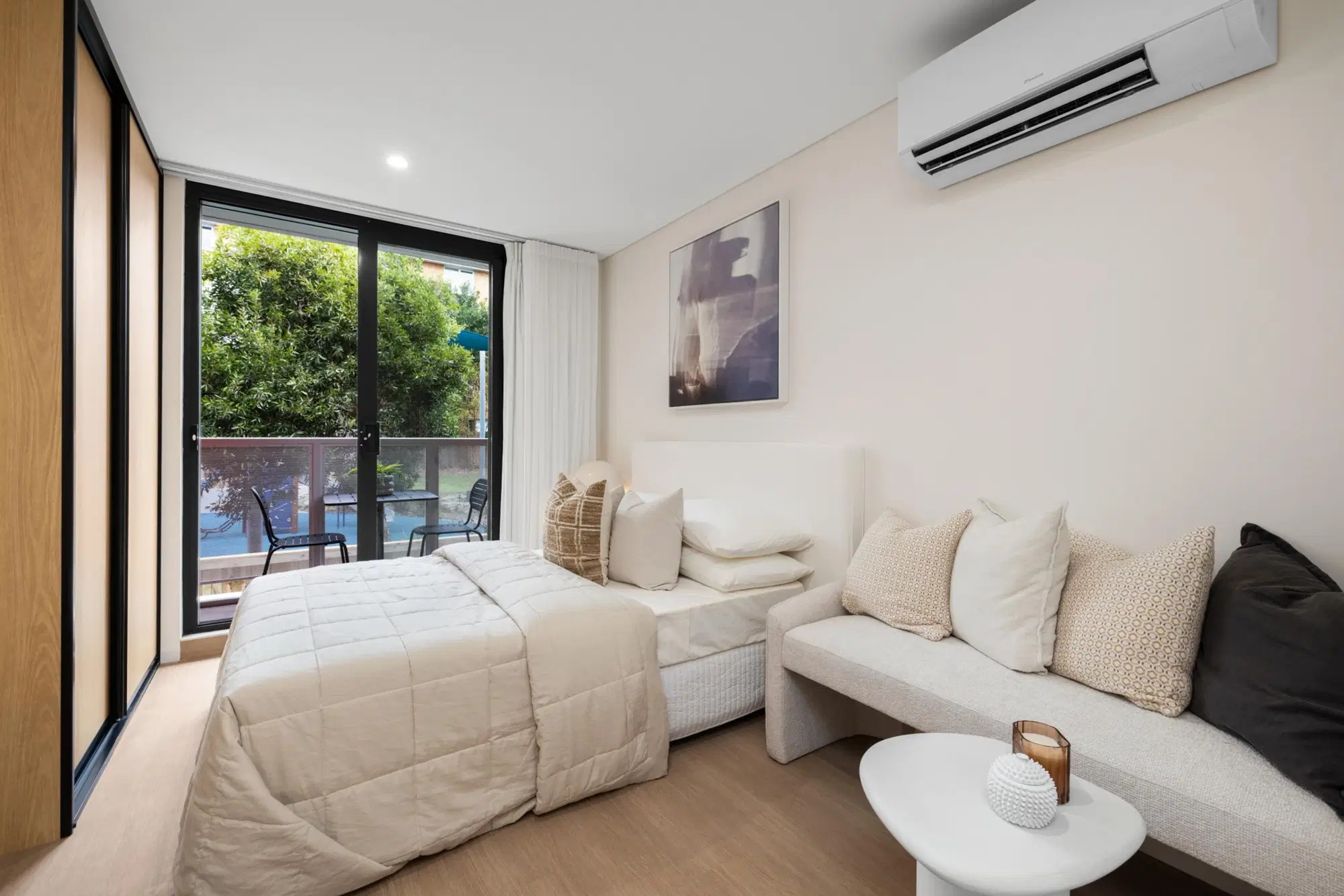 SOL Kingsford, Sydney – Bedroom
