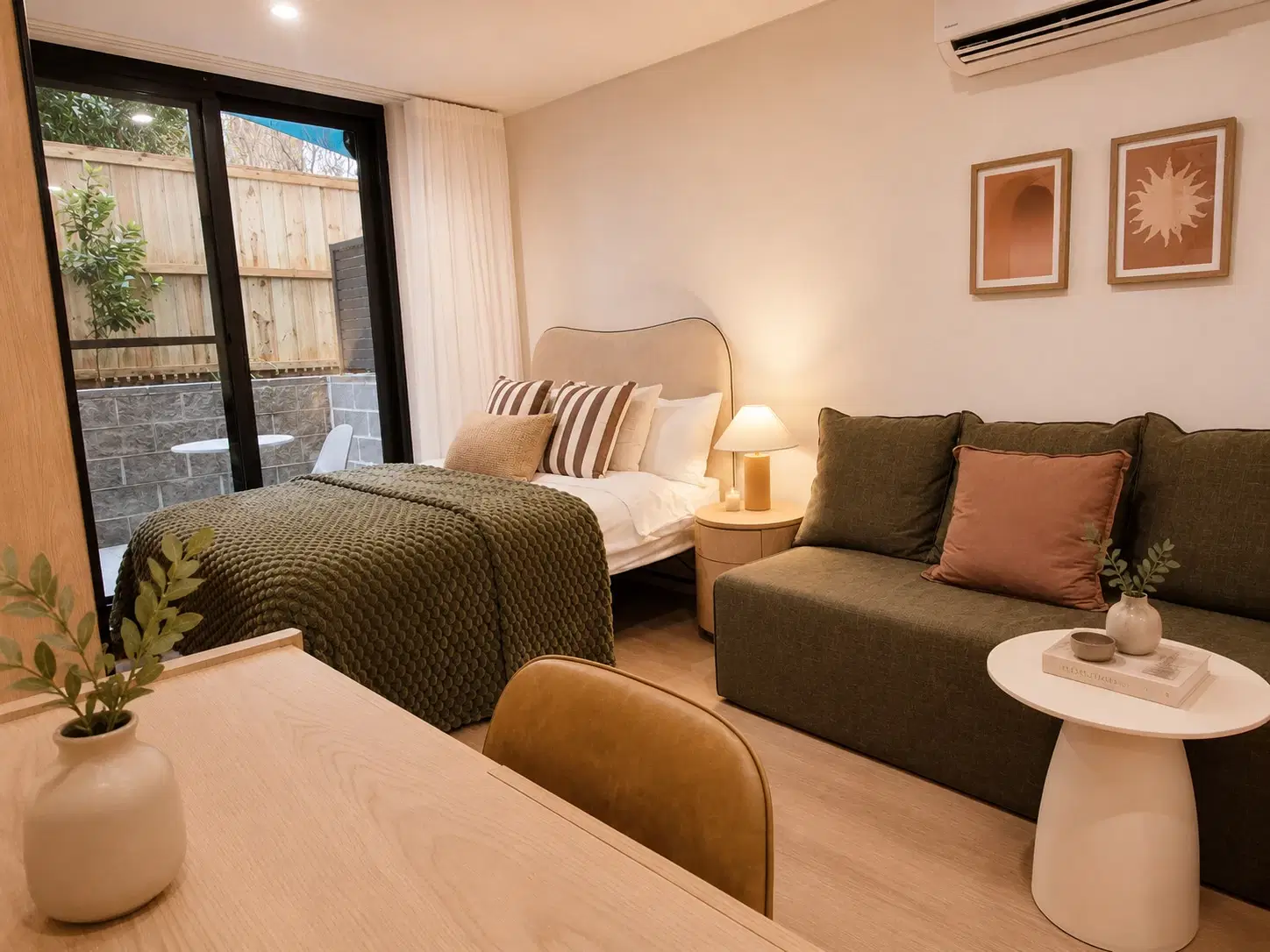 SOL Kingsford, Sydney – 1 Bed 1 Bath | Studio Terrace