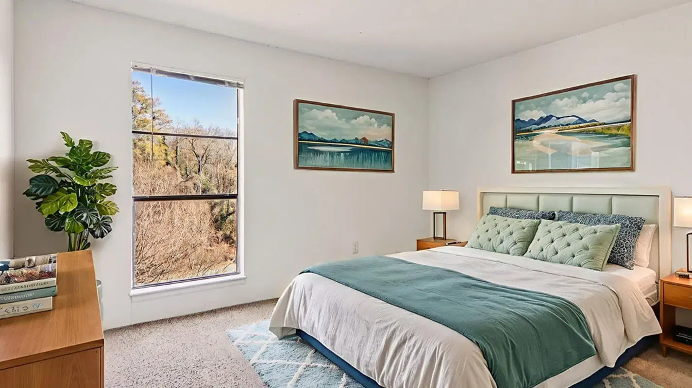 Andover Park Apartments, Greenville