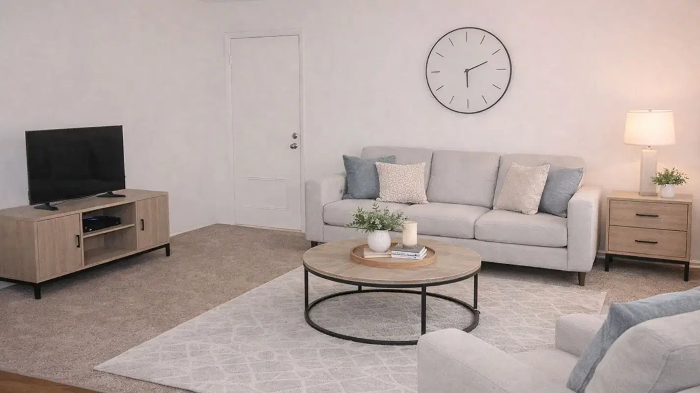 Carolina Crossing Apartments, Greenville – Common Area