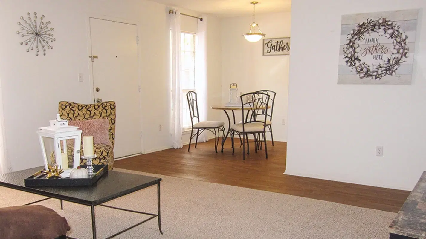 Carolina Crossing Apartments, Greenville – Common Area