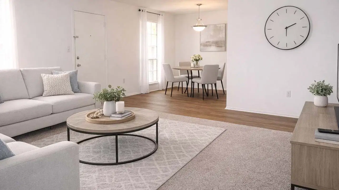 Carolina Crossing Apartments, Greenville – Common Area