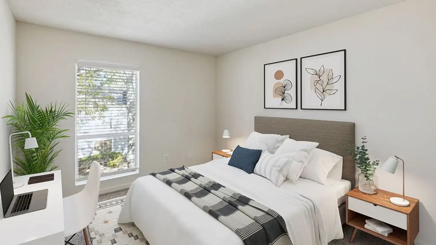 Overlook Apartments, Greenville