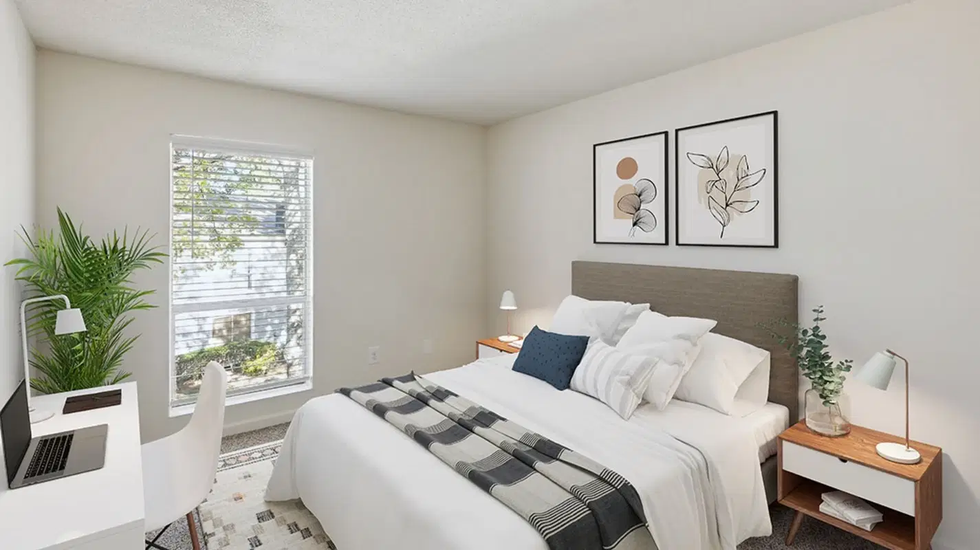 Overlook Apartments, Greenville