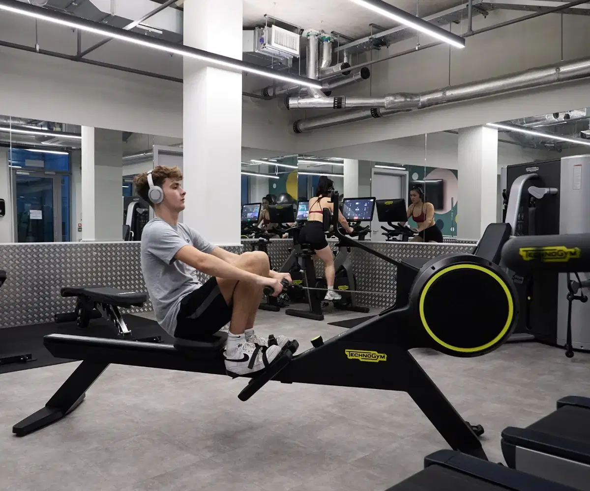 LST Great Court, London – Amenities