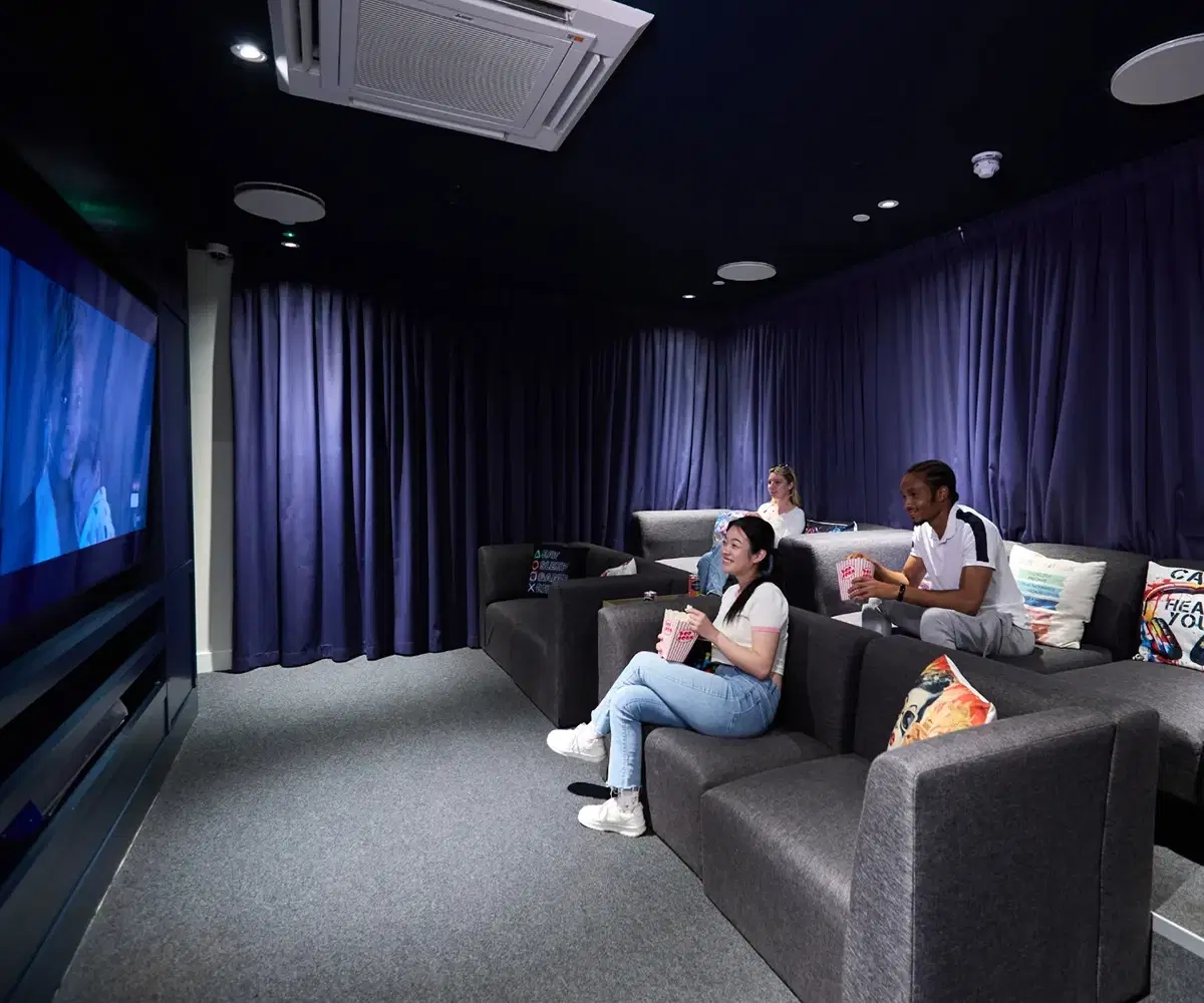 LST Great Court, London – Common Area