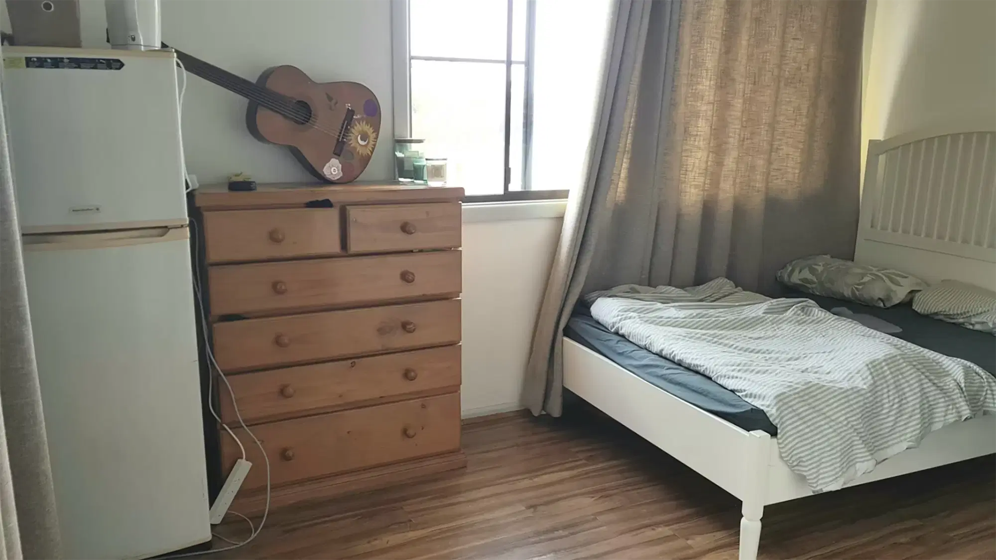 Comodo Homes at Rosehill, Sydney – Bedroom