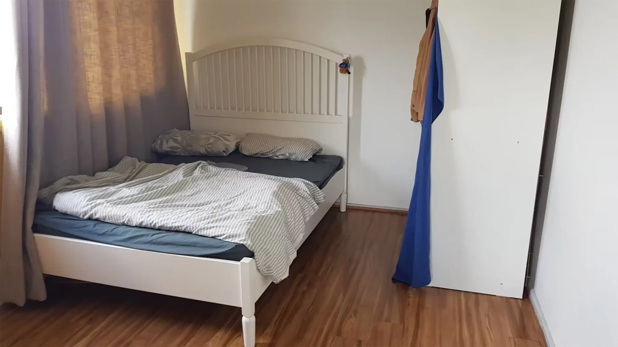 Comodo Homes at Rosehill, Sydney – Bedroom