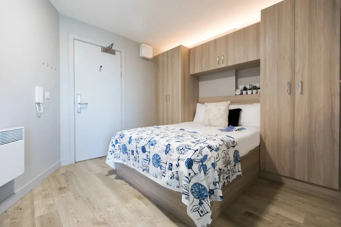 Caton Court, Lancaster – Gold Studio - Middle