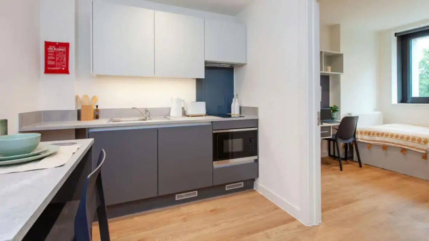 Sheares Hall, Newcastle upon Tyne – Two Bed Suite