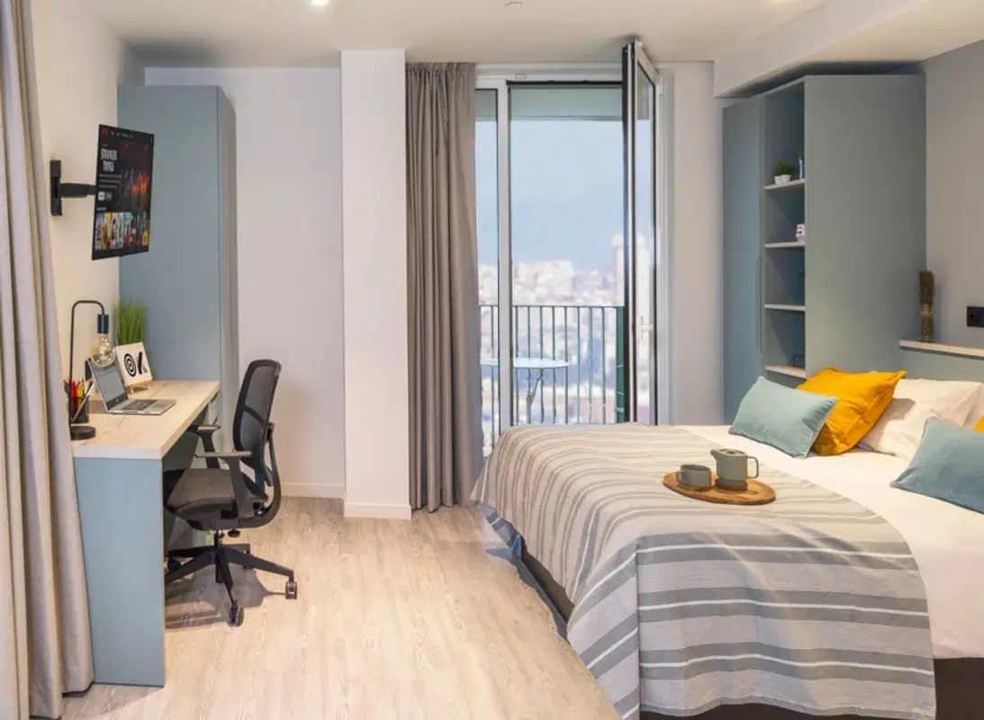 Vita Oria, Madrid – Accessible Room