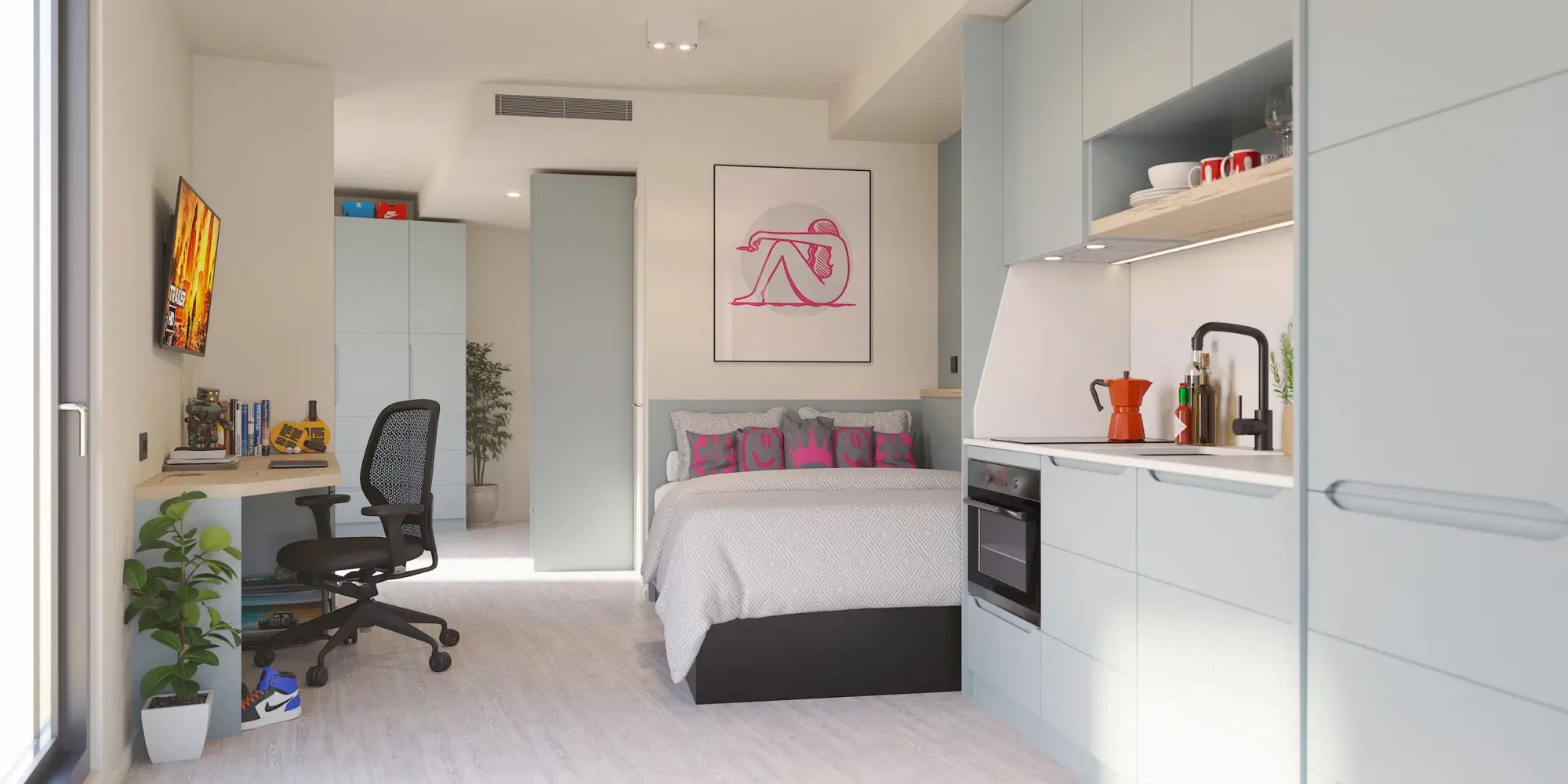 Vita Oria, Madrid – Classic Plus