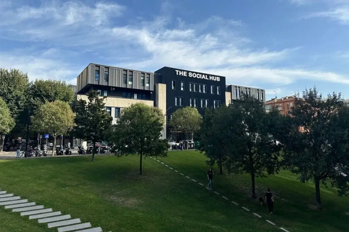 TSH Bologna, Bologna – Exterior