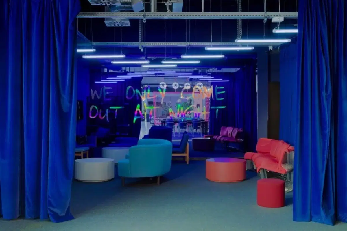 TSH Bologna, Bologna – Common Area
