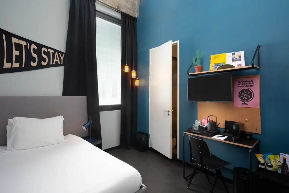 TSH Bologna, Bologna – Economy Single
