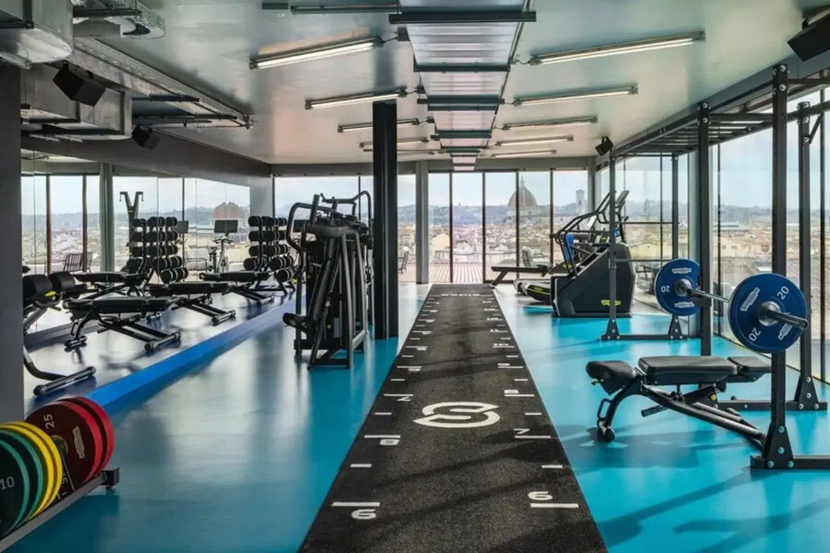 TSH Lavagnini, Florence – Amenities