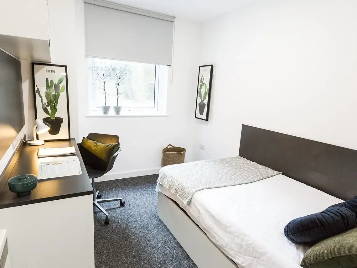 Canterbury Student Manor, Canterbury – Essential Cluster En-suite