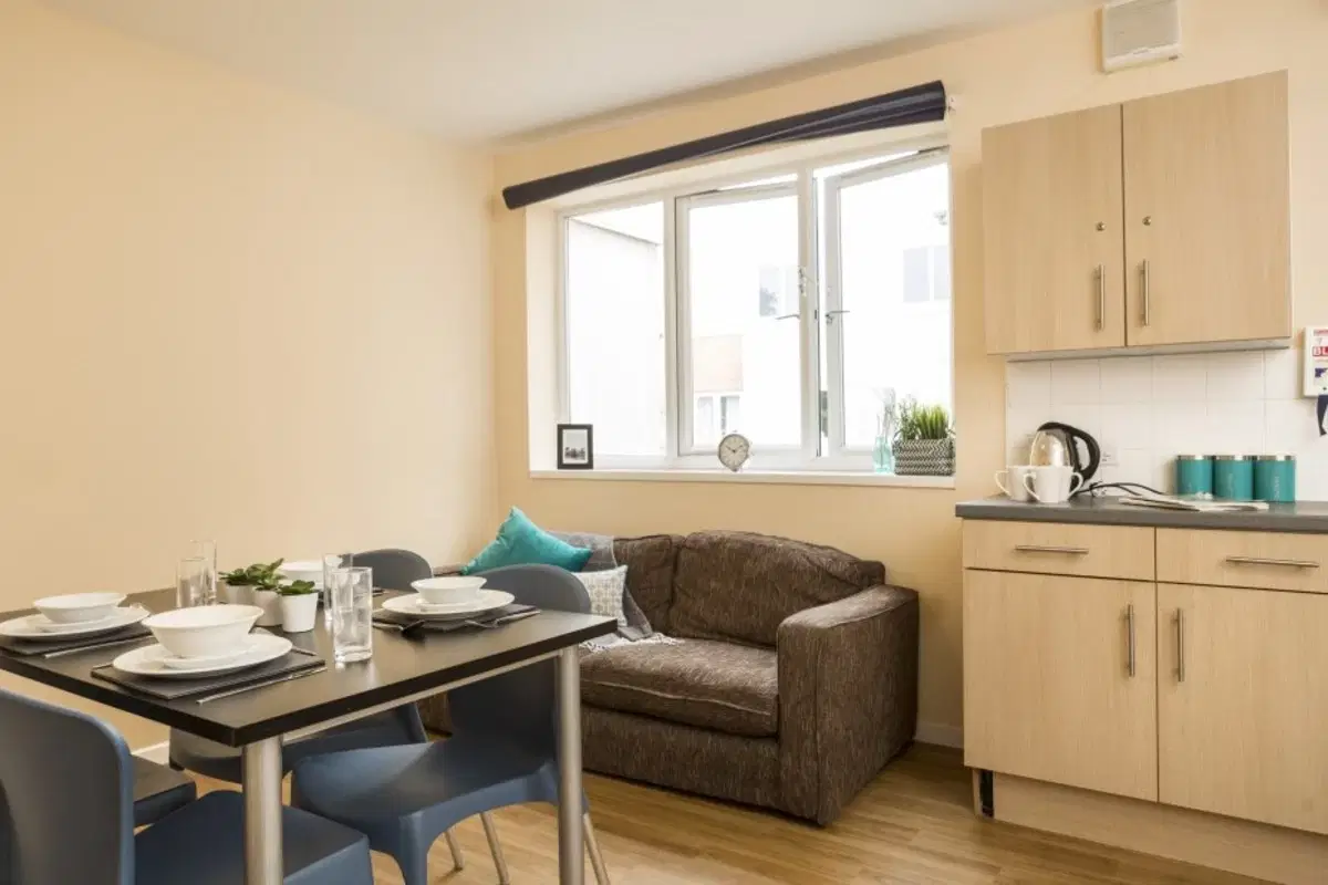 Okeford House, Bournemouth – Common Area