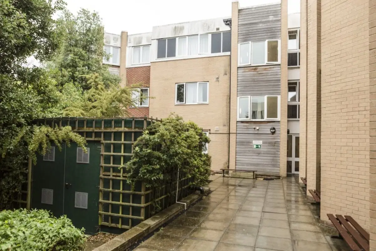 Okeford House, Bournemouth – Exterior