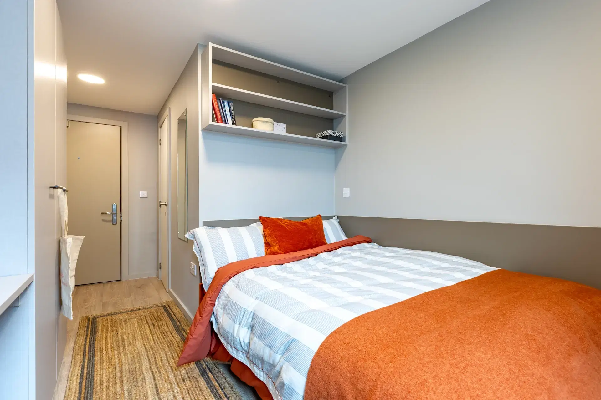 Calico, Liverpool – Block A Standard En Suite floor 1-6