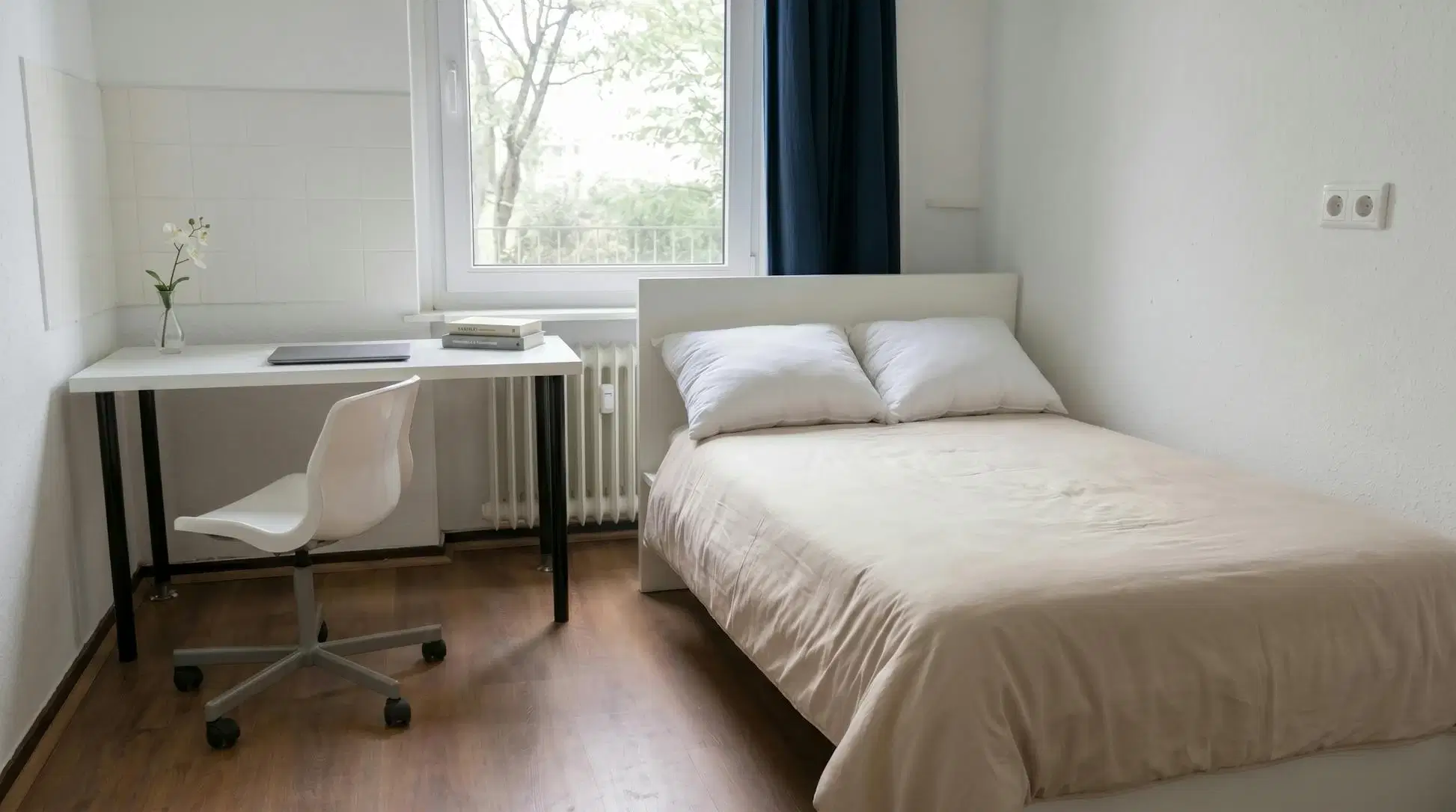 RM Kieler Straße 391b, Hamburg – Room in a 3 Bed 1 Bath (#B01.1.)