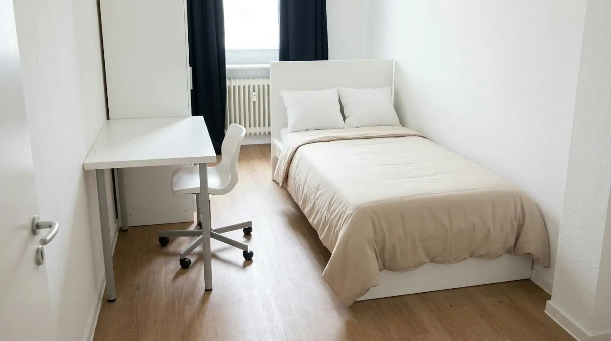 RM Kieler Straße 391b, Hamburg – Room in a 3 Bed 1 Bath (#B01.3.)