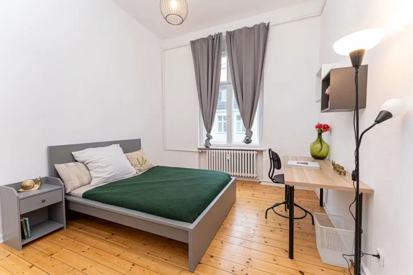 RM Uhlandstraße 29, Berlin – Room in a 3 Bed 1 Bath (#U29.SF.41.1.)
