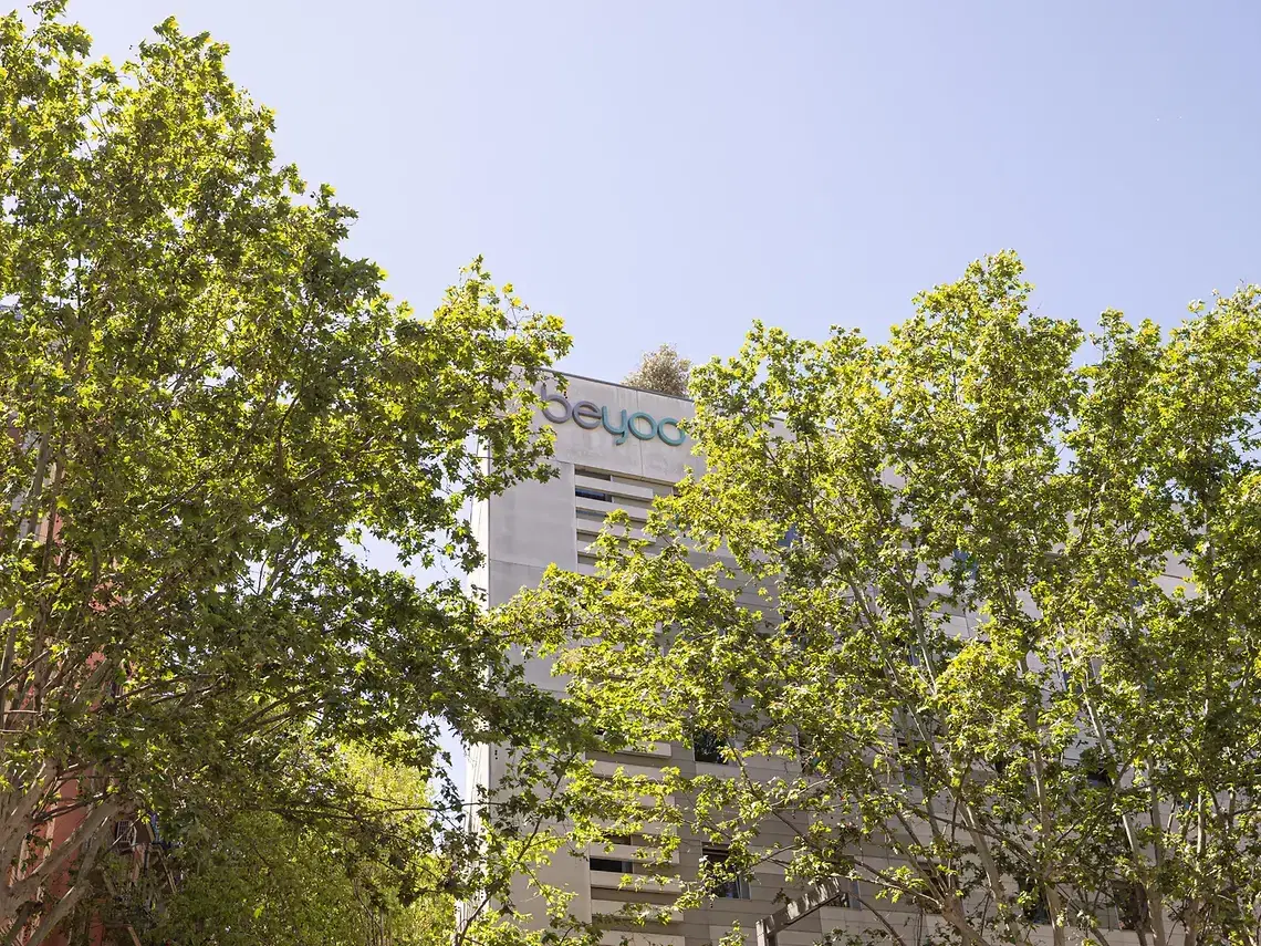 Yugo Beyoo Poble Sec, Barcelona – Exterior