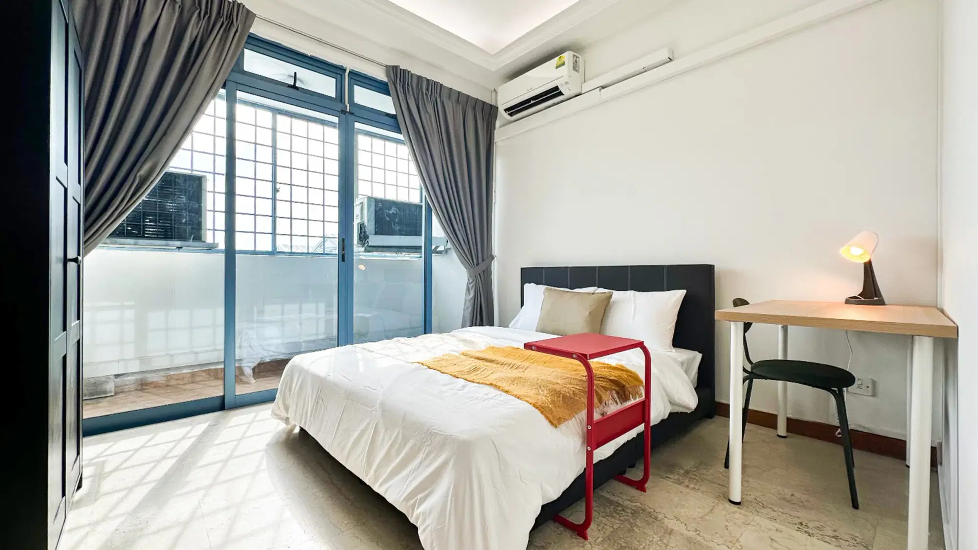 Room in a 4 Bedroom Apartment, 511 Guillemard Road, Singapore 399849 – Standard | Unit - 4